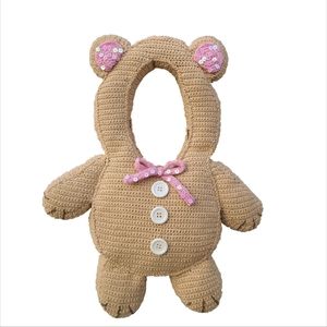 Liraka Matoshi Teddy Bear Shoulder Bag